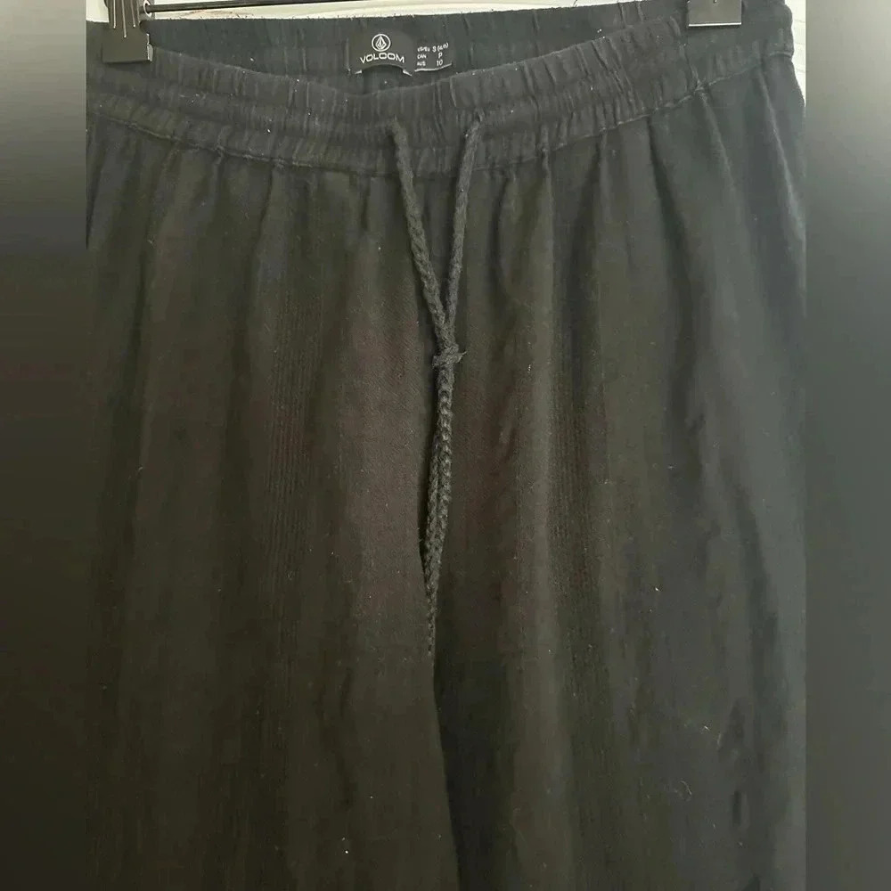 Volcom Women's Sun Spent Beach Pant - Picture 7 of 7
